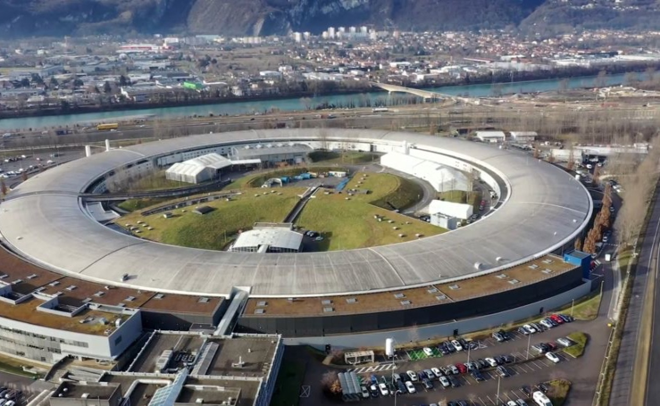 Synchrotron Synchrotron
